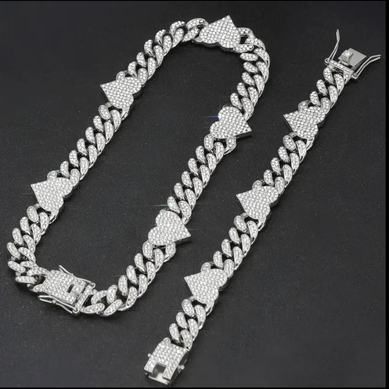 Cuban Link Set
