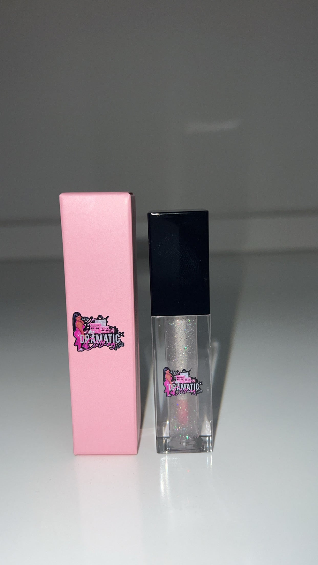 Dramatic Pink Magic Gloss
