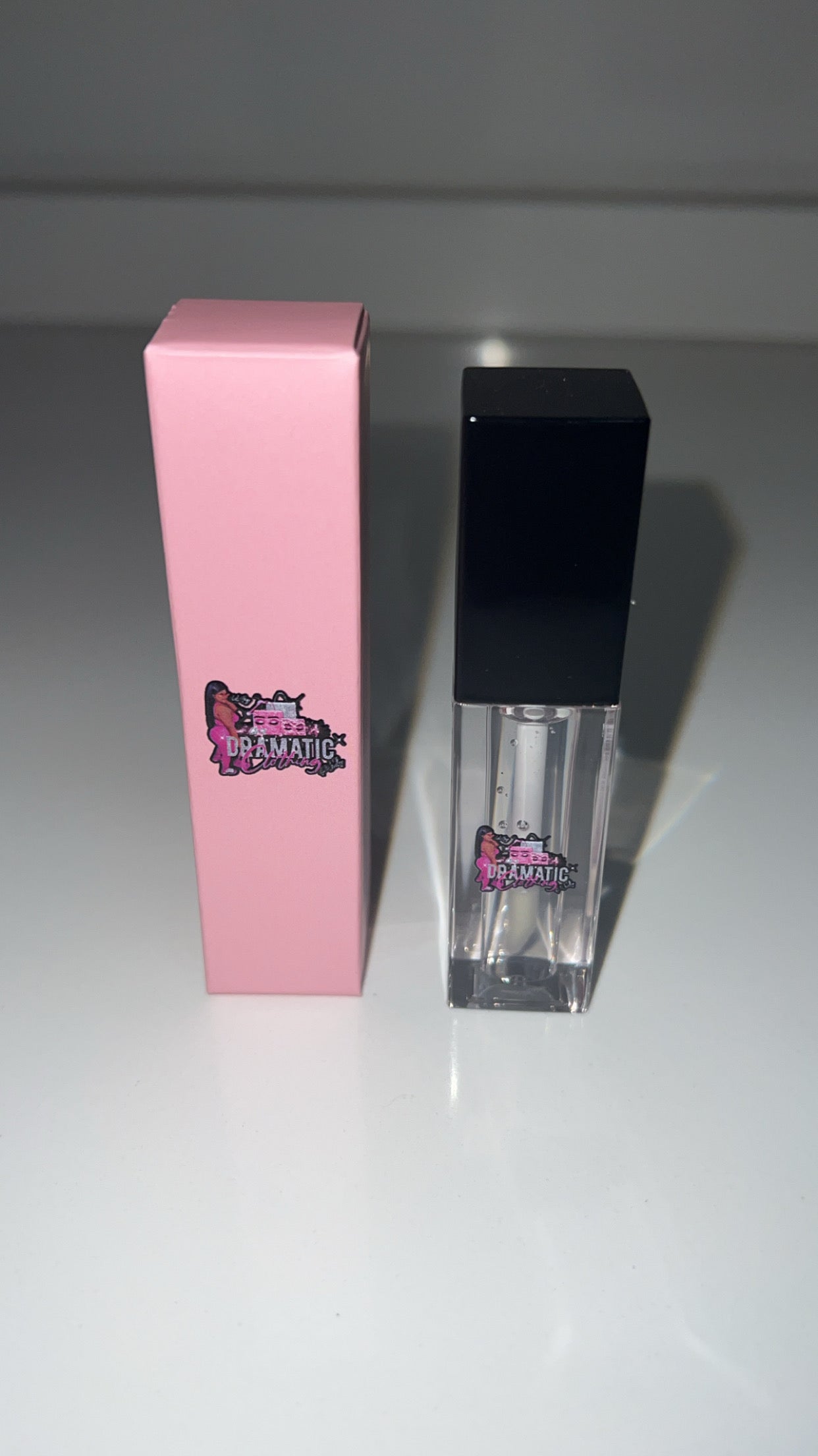 Dramatic Clear Gloss