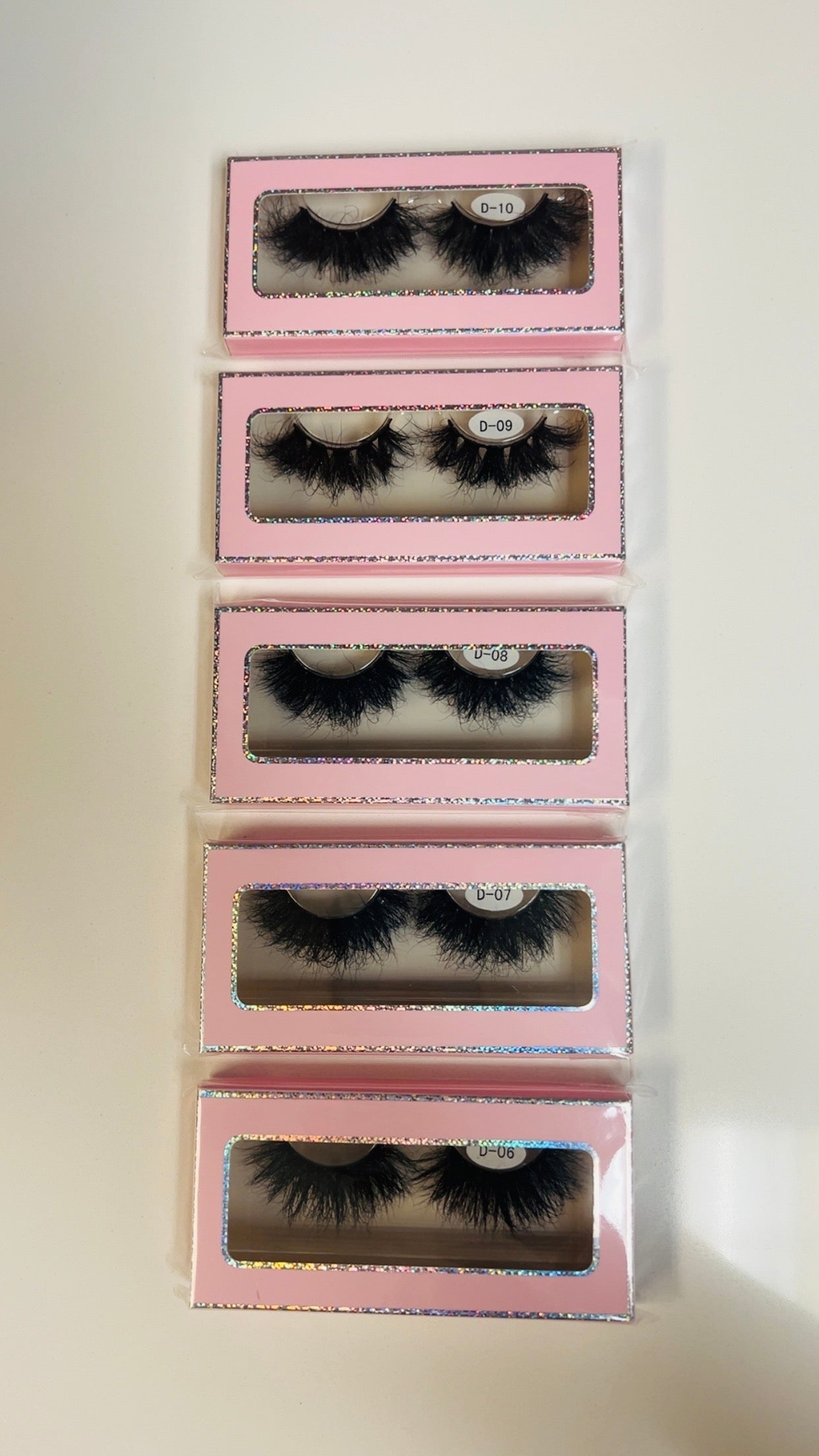 Fluffy Lashes