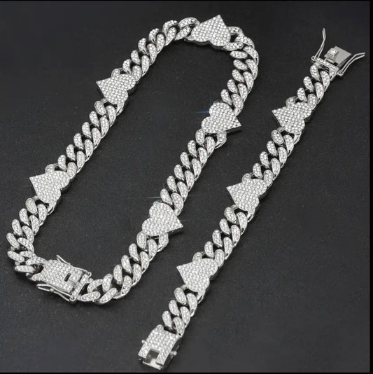 Cuban Link Set
