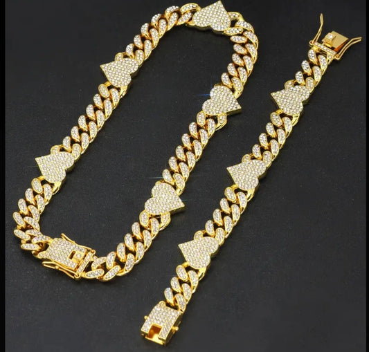 Cuban Link Set