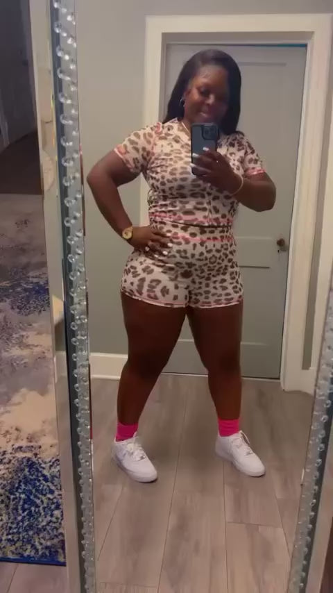 Leopard set